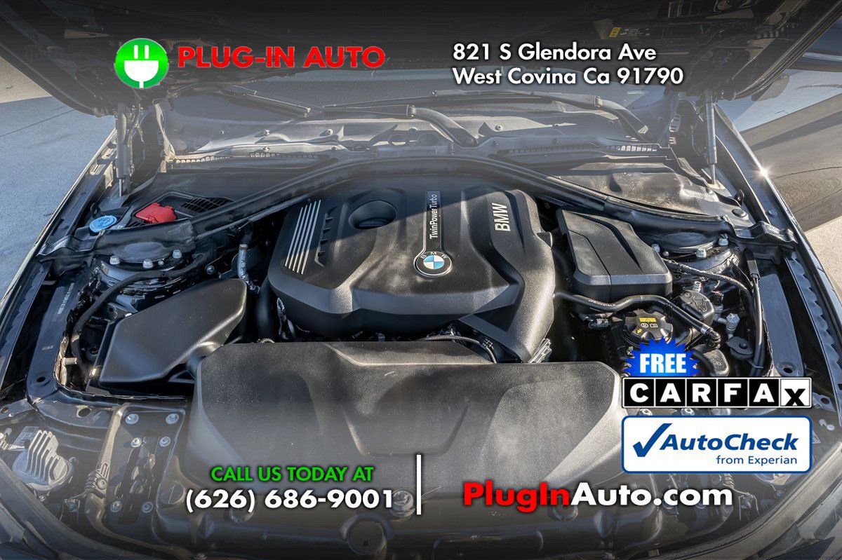 Used 2019 BMW 430i Coupe w/ Convenience Package image 11