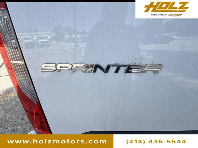 Used 2025 Mercedes-Benz Sprinter 2500 image 29