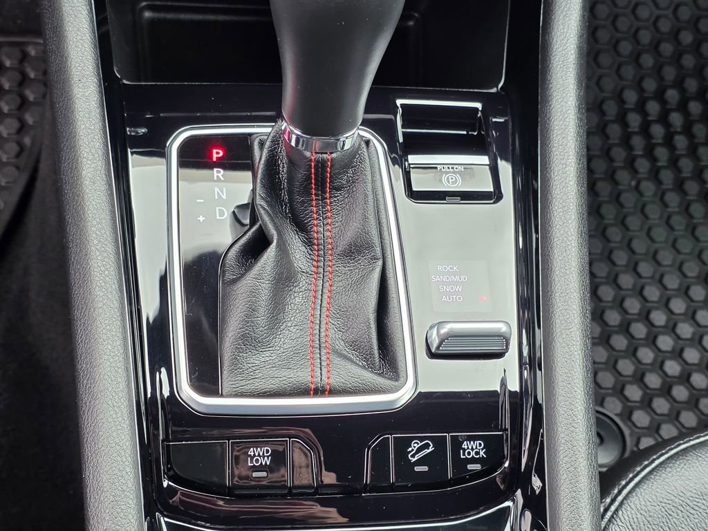 Used 2023 Jeep Compass Trailhawk w/ Trailhawk Convenience Group image 26