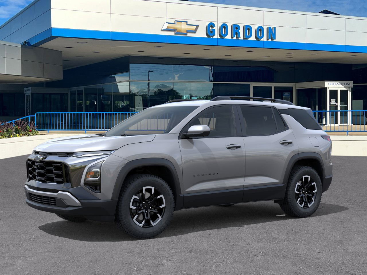 New 2026 Chevrolet Equinox ACTIV w/ Convenience Package III image 2