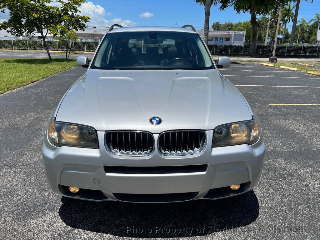 Used 2006 BMW X3 3.0i AWD/4WD image 5