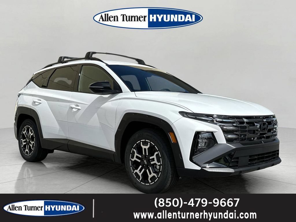New 2026 Hyundai Tucson XRT FWD 360° Tour