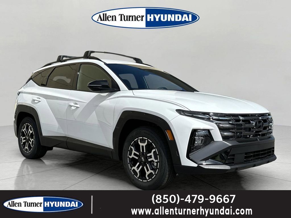 New 2026 Hyundai Tucson XRT FWD 360° Tour