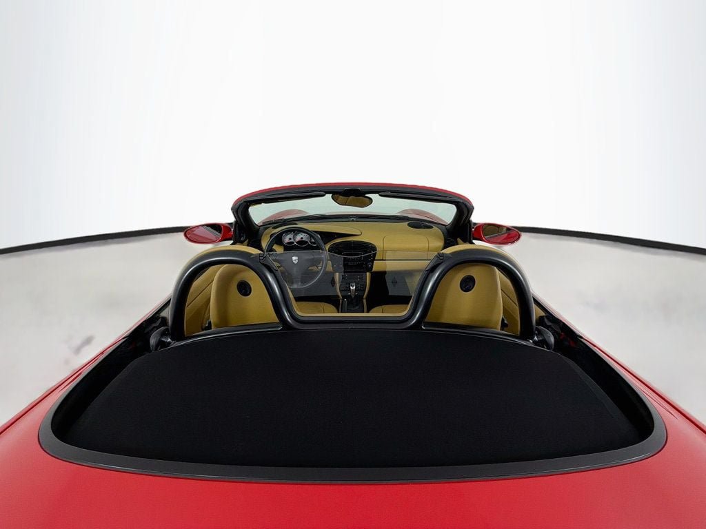 Used 2000 Porsche Boxster S RWD image 37
