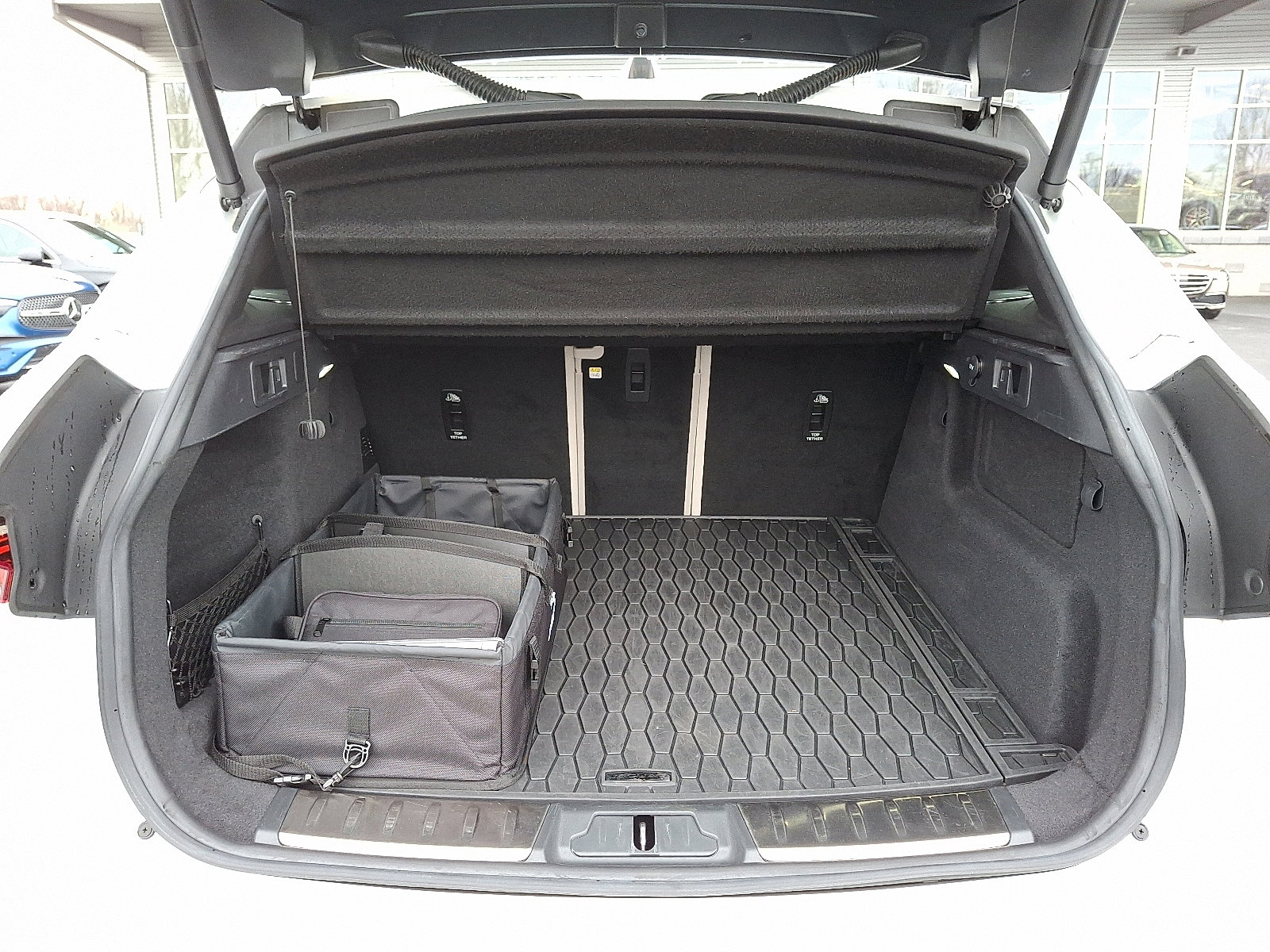 Used 2022 Jaguar F-PACE S image 28