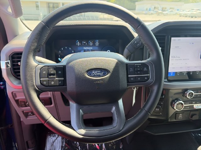 Used 2025 Ford F150 XLT w/ Equipment Group 301A Standard AWD/4WD image 26