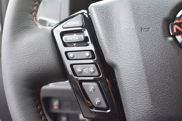New 2026 Nissan Frontier PRO-4X w/ Pro-4x Convenience Package image 19