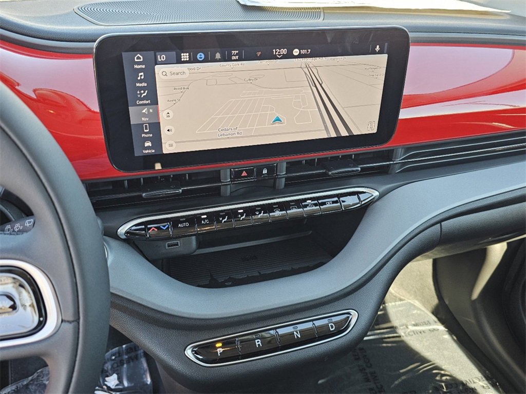 Used 2024 FIAT 500 e (RED) image 10