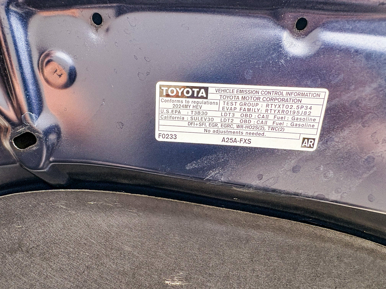 Used 2024 Toyota Sienna LE FWD image 26
