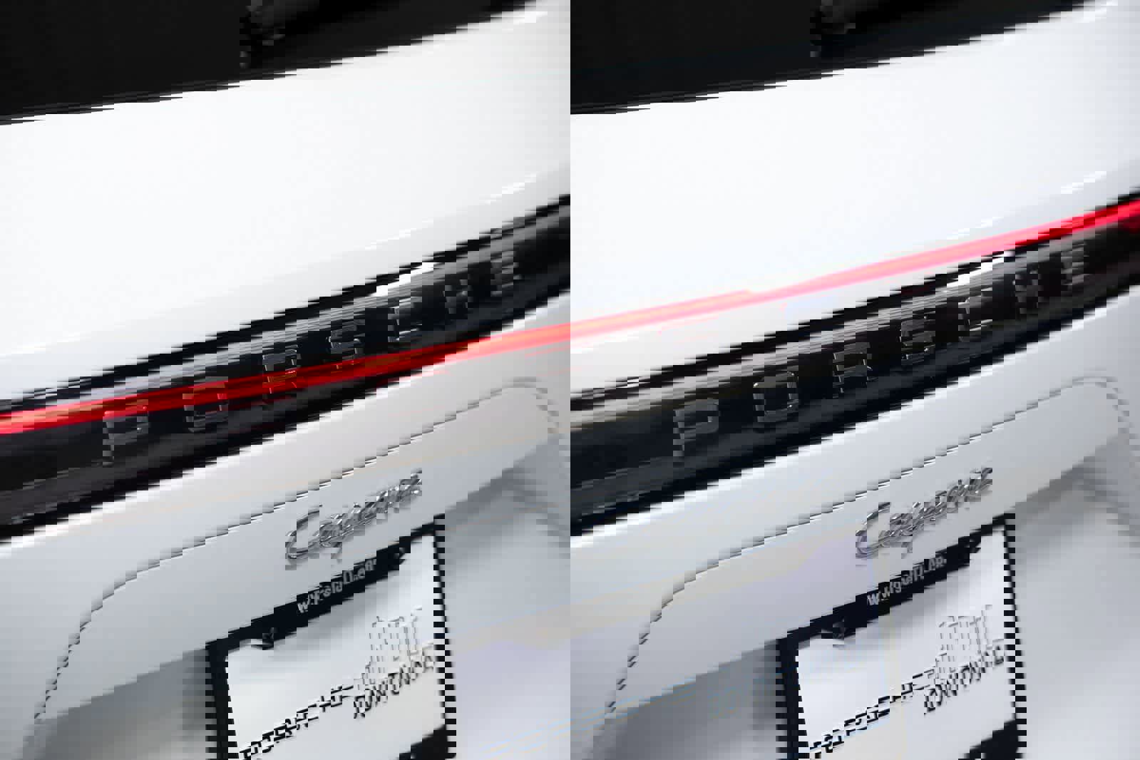 Certified 2022 Porsche Cayenne image 34