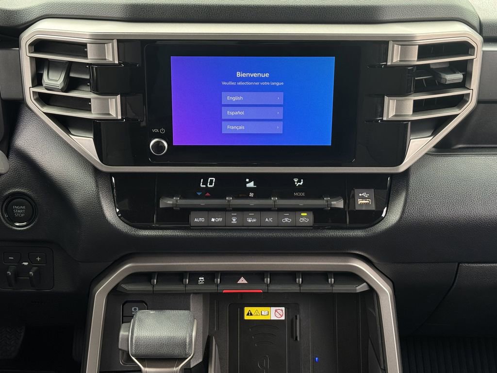 Used 2025 Toyota Tundra SR5 RWD image 17