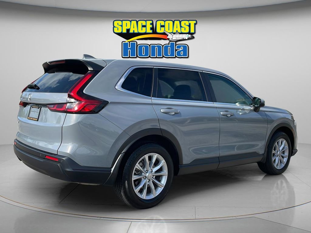 Used 2025 Honda CR-V EX-L image 3