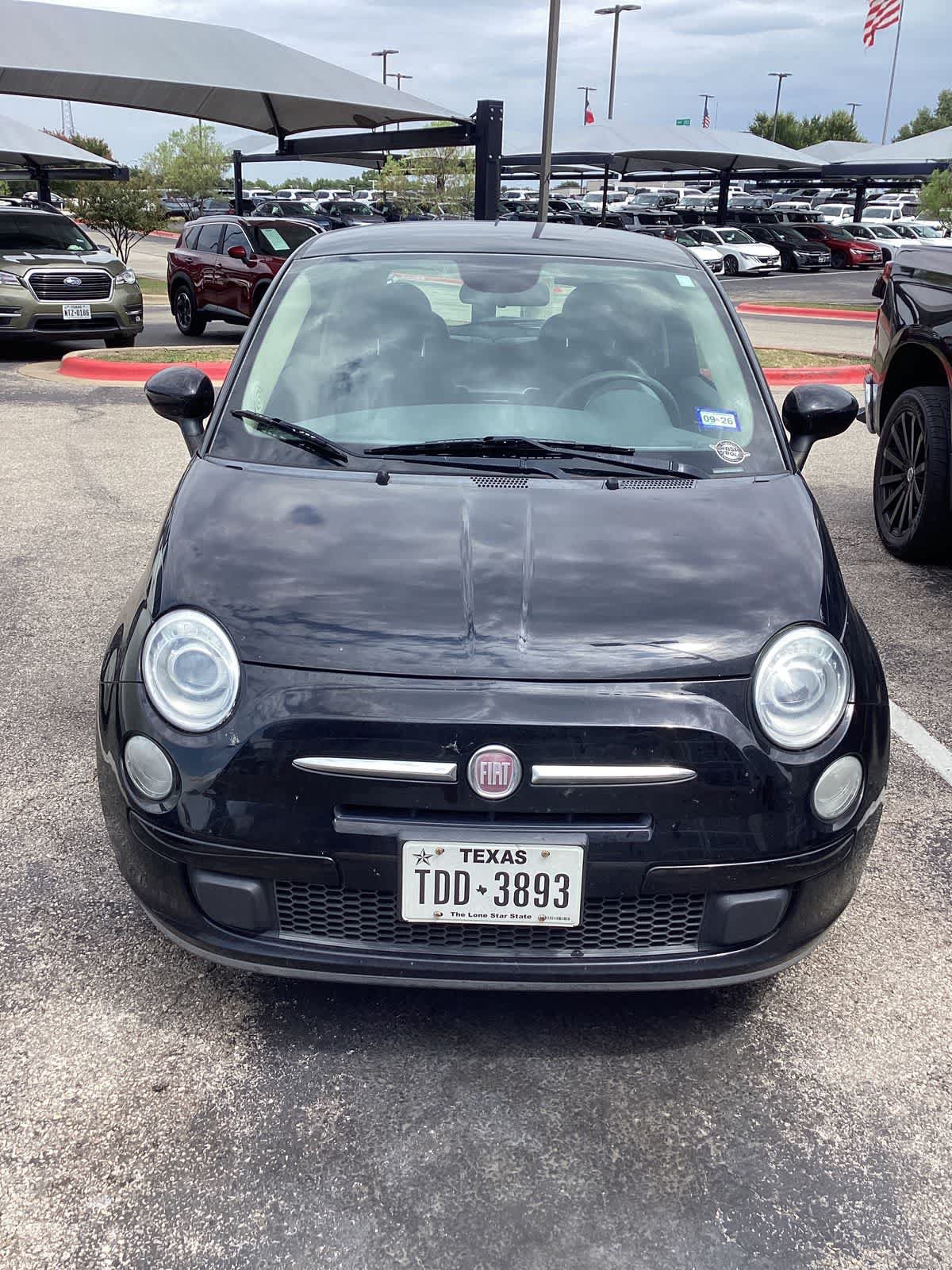 Used 2015 FIAT 500 Pop FWD image 19