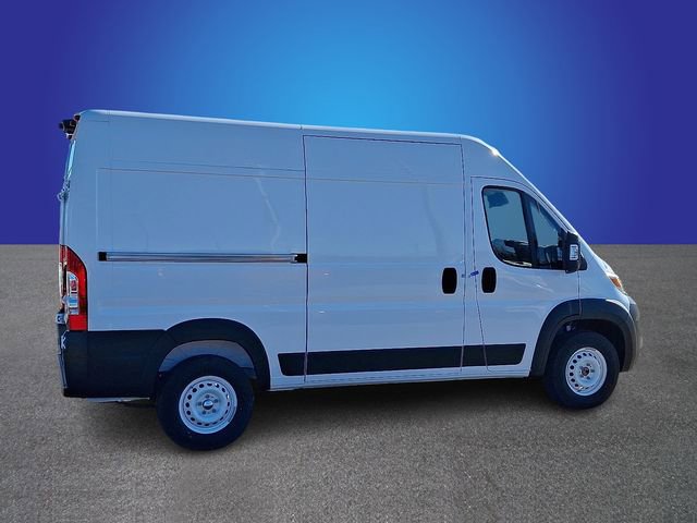 Used 2024 RAM ProMaster 2500 w/ Safety Group FWD image 5