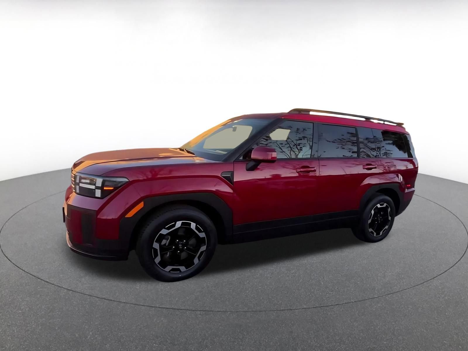 Used 2025 Hyundai Santa Fe SEL image 8