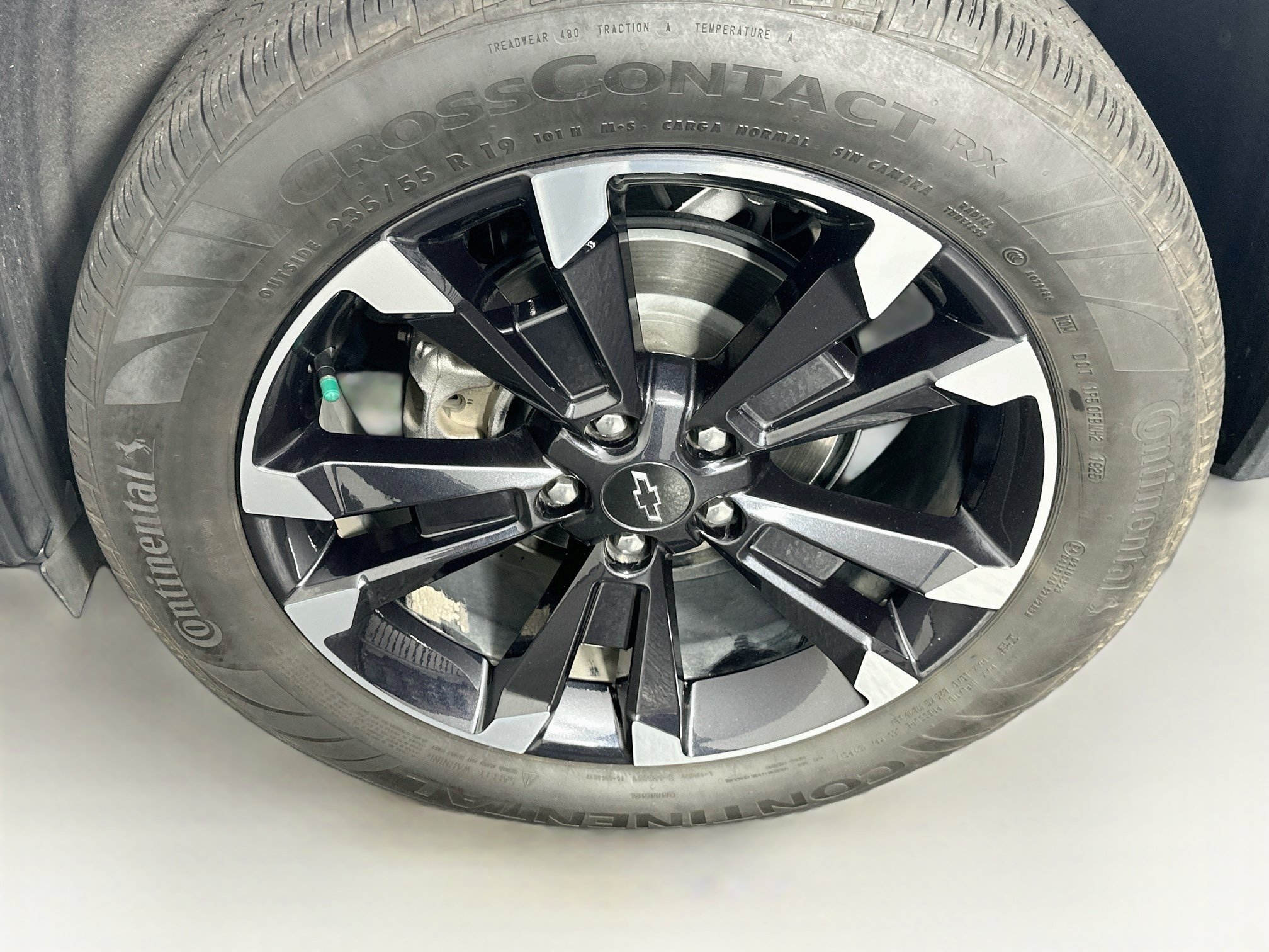 Used 2026 Chevrolet Equinox RS w/ Convenience Package III FWD image 11