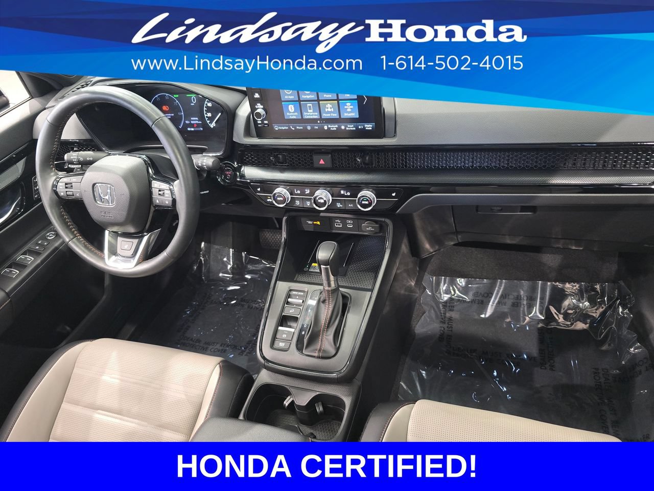 Certified 2023 Honda CR-V Sport Touring image 12