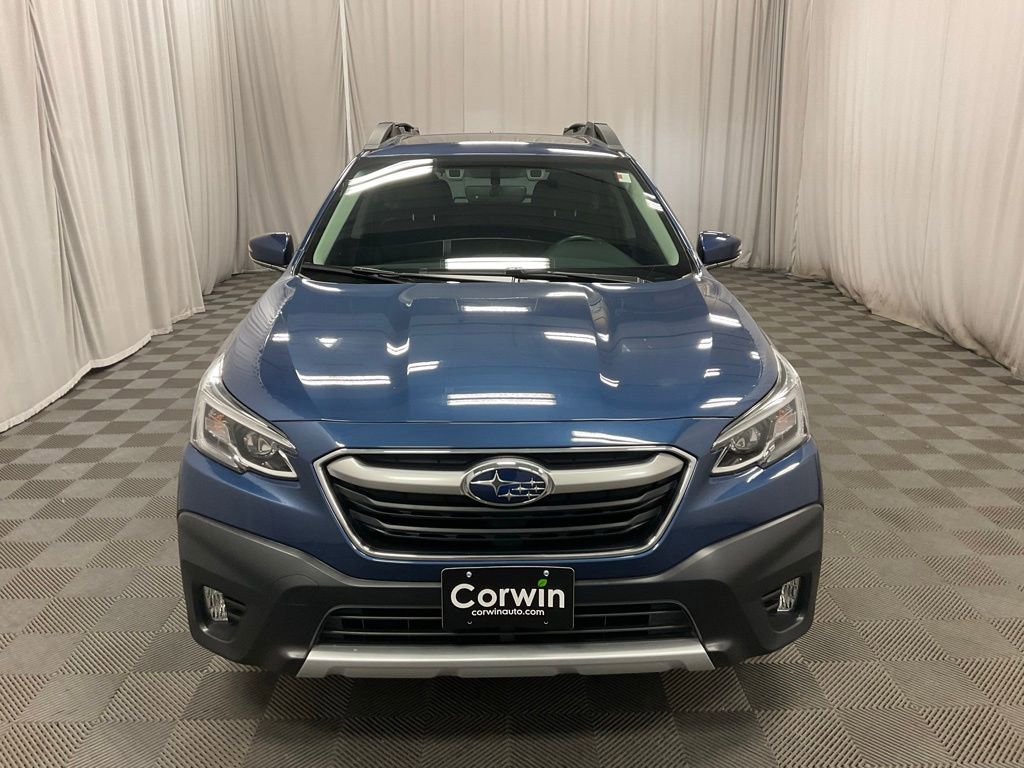Used 2021 Subaru Outback Limited image 7