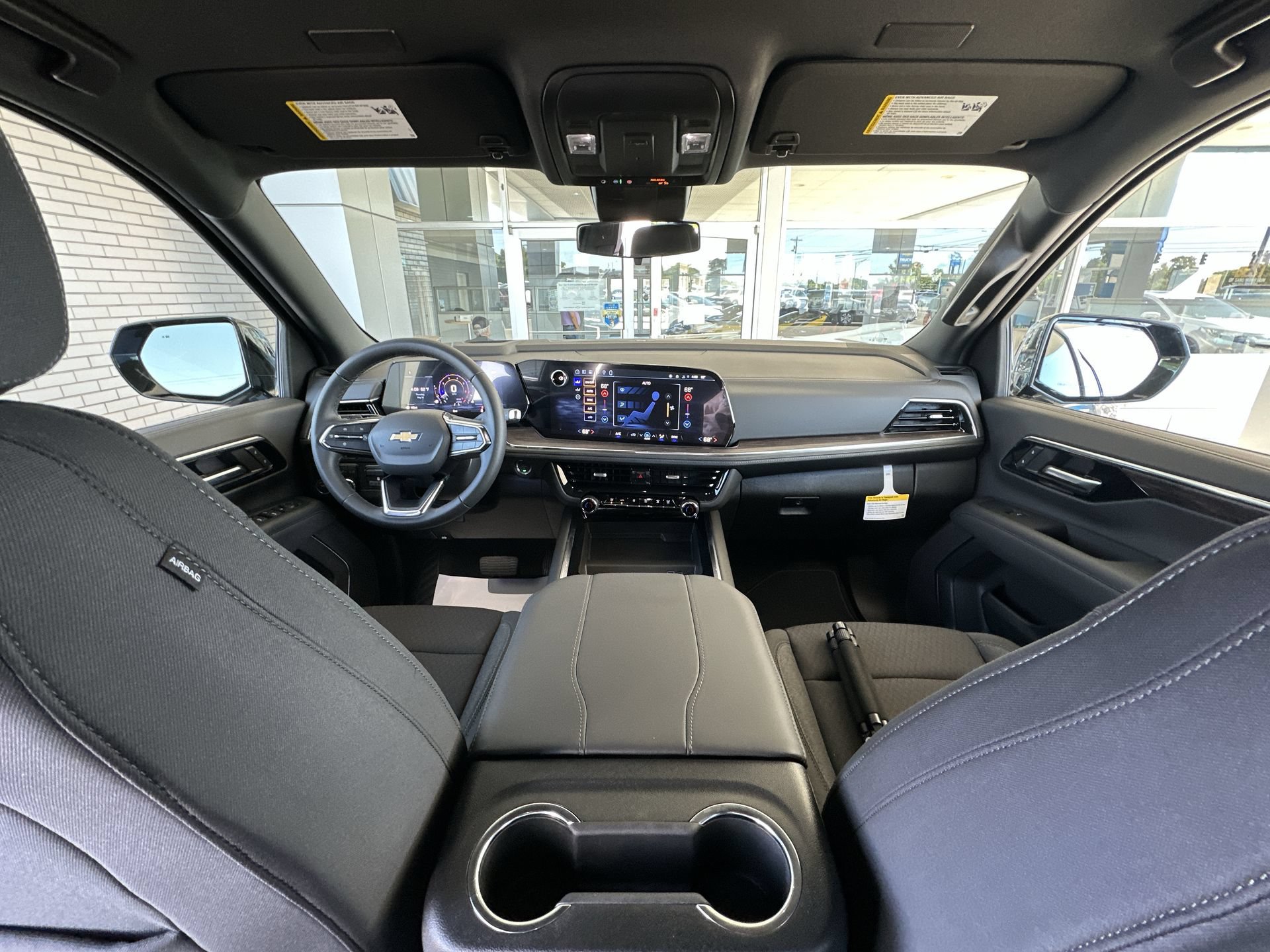 New 2026 Chevrolet Tahoe LS w/ LS Custom Edition RWD image 20