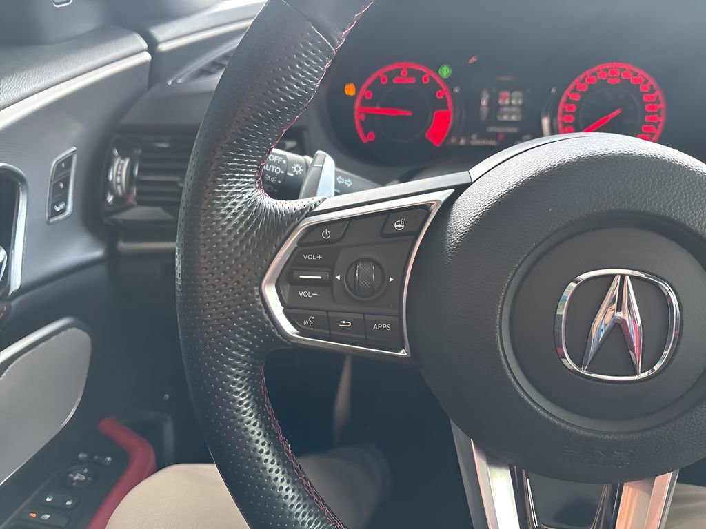 Used 2024 Acura RDX AWD w/ A-Spec & Advance Pkg image 13