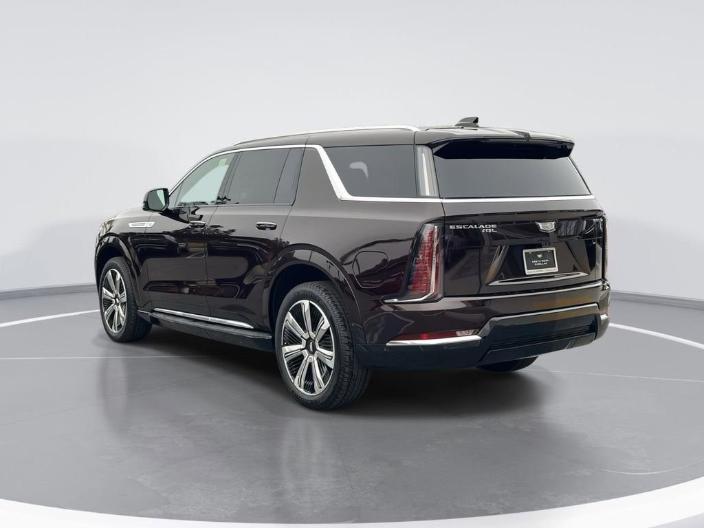 New 2026 Cadillac Escalade IQL Luxury image 5