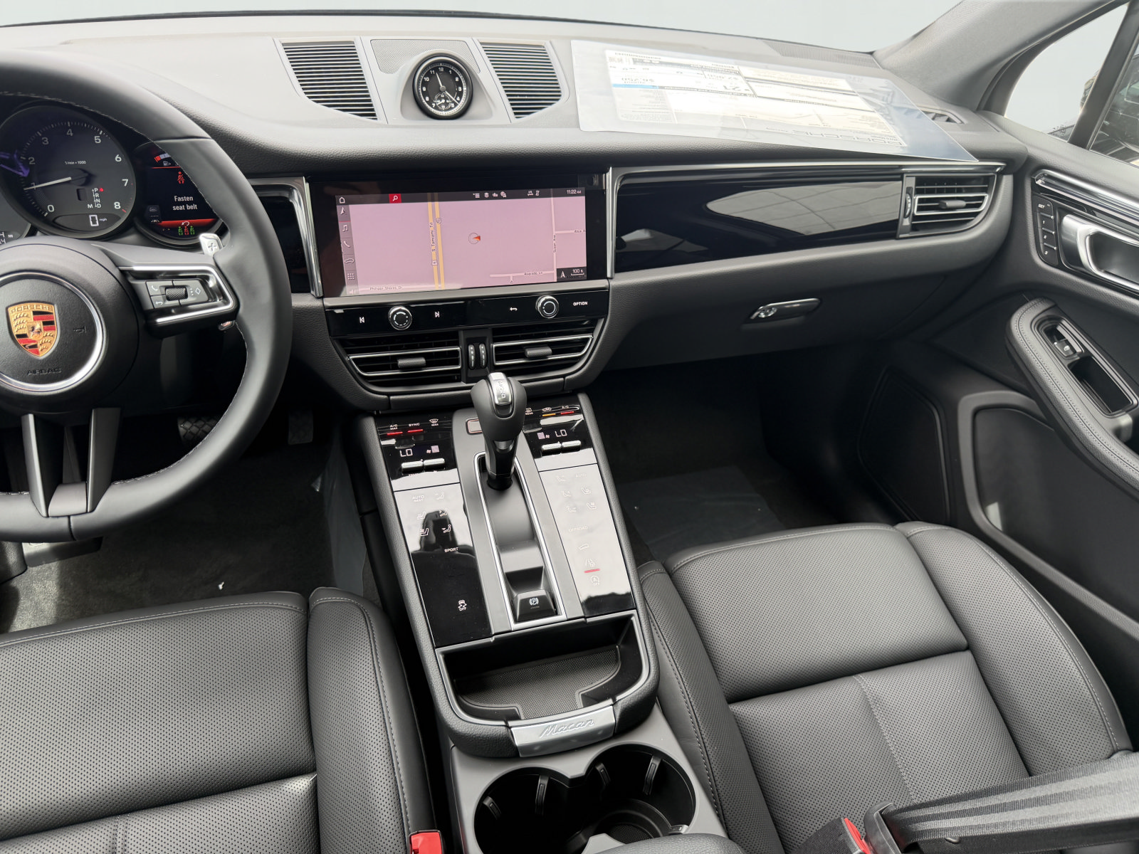 New 2026 Porsche Macan AWD/4WD image 18