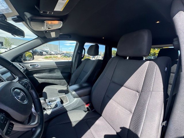Certified 2018 Jeep Grand Cherokee Laredo AWD/4WD image 18