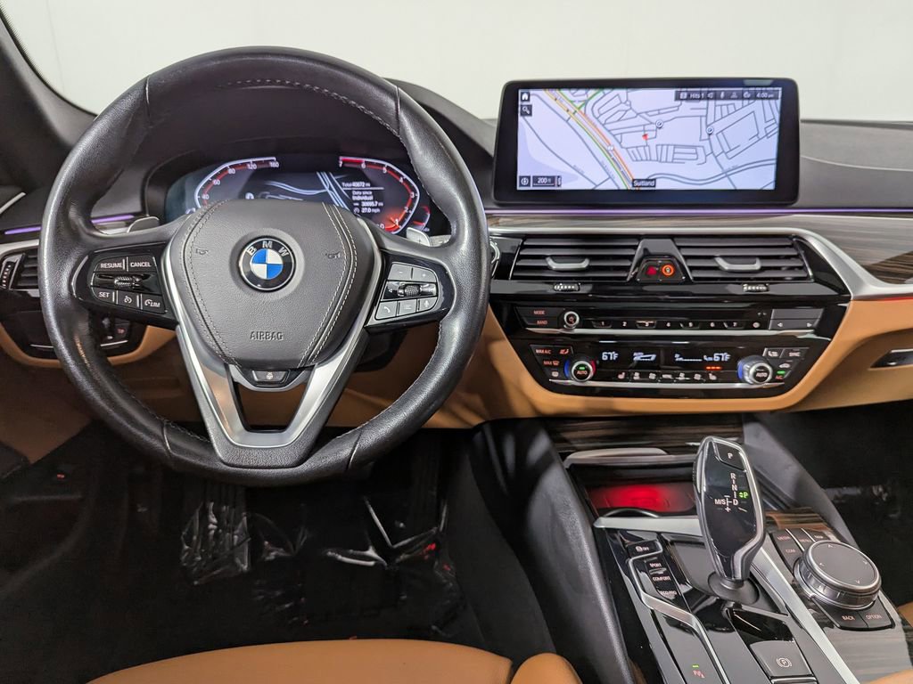 Certified 2023 BMW 530i xDrive w/ Premium Package AWD/4WD image 21