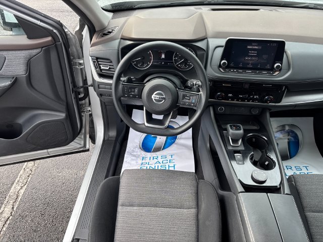Certified 2021 Nissan Rogue SV AWD/4WD image 16