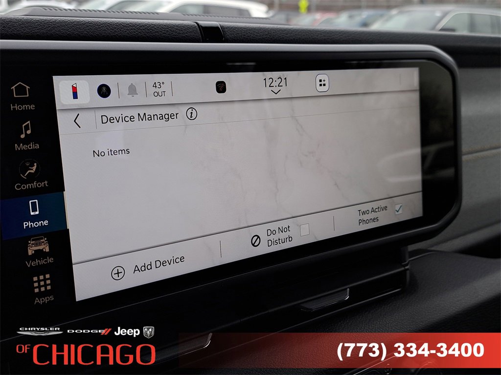 New 2026 Jeep Wrangler Sport image 25