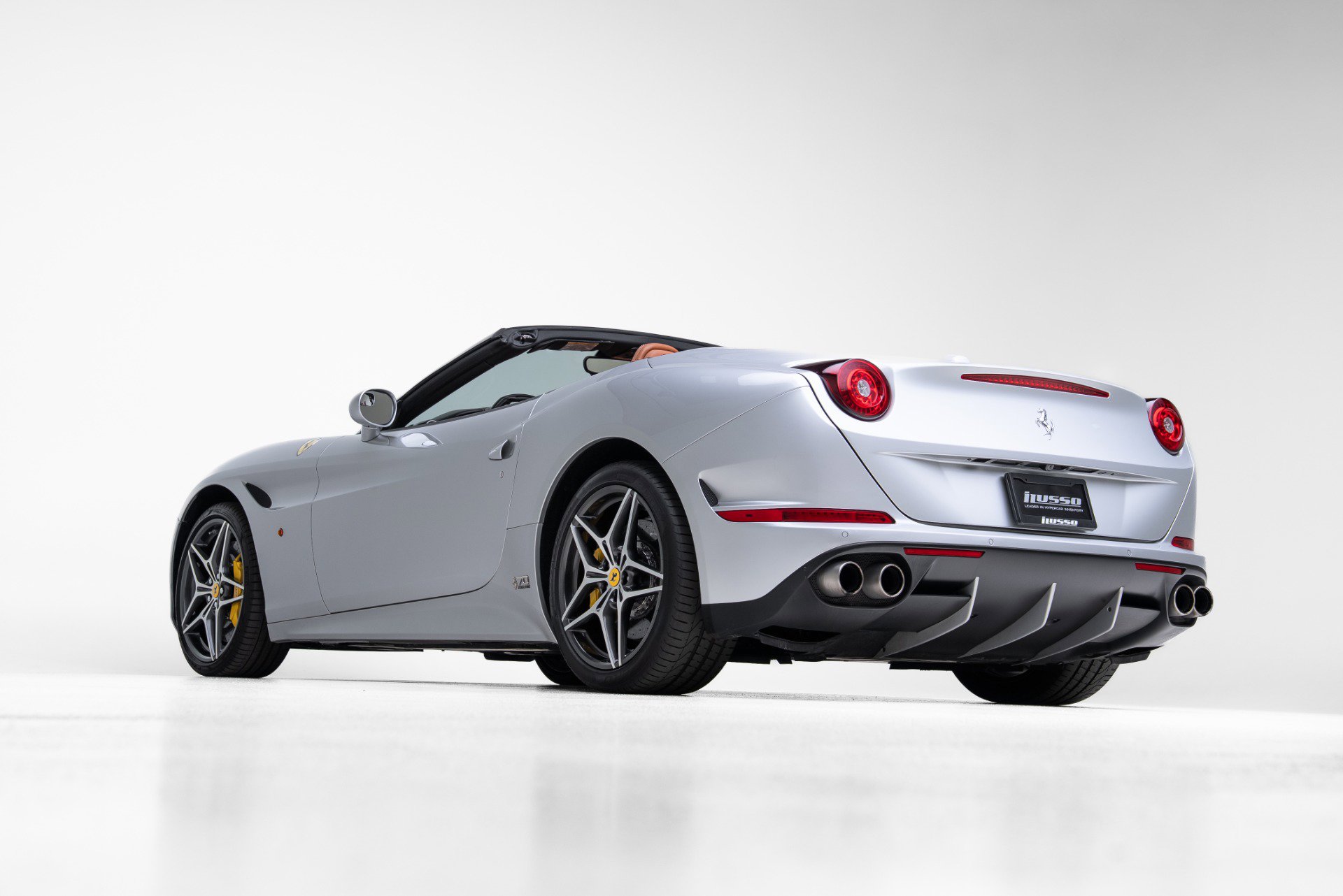 Used 2016 Ferrari California T image 60