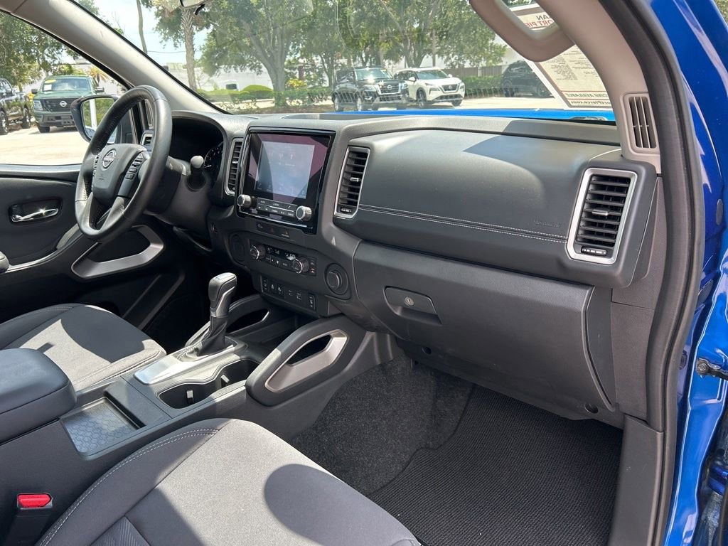 Certified 2024 Nissan Frontier SV w/ SV Convenience Package RWD image 42