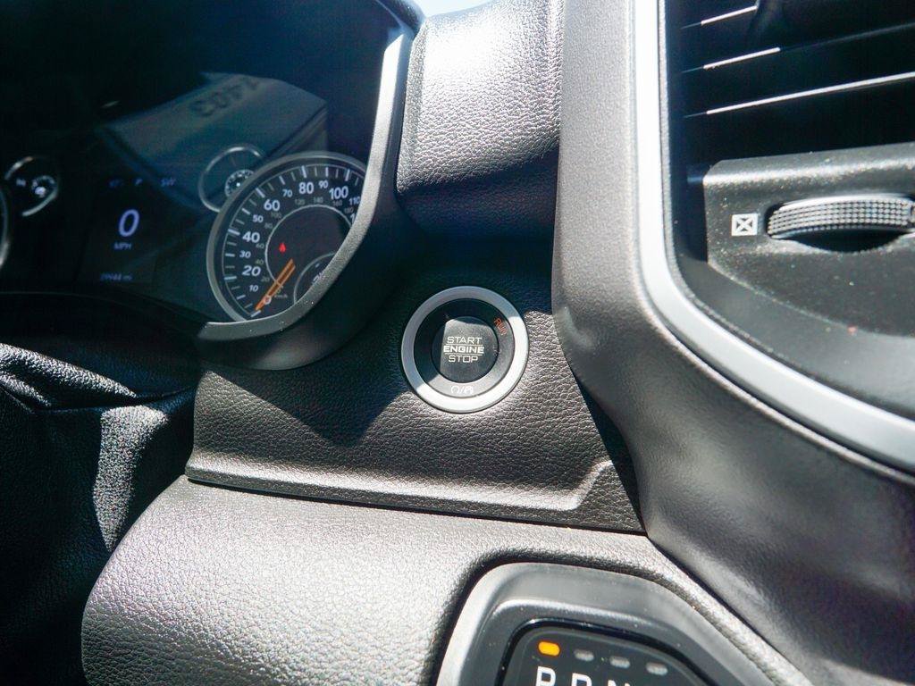 Used 2020 RAM 1500 Big Horn AWD/4WD image 20