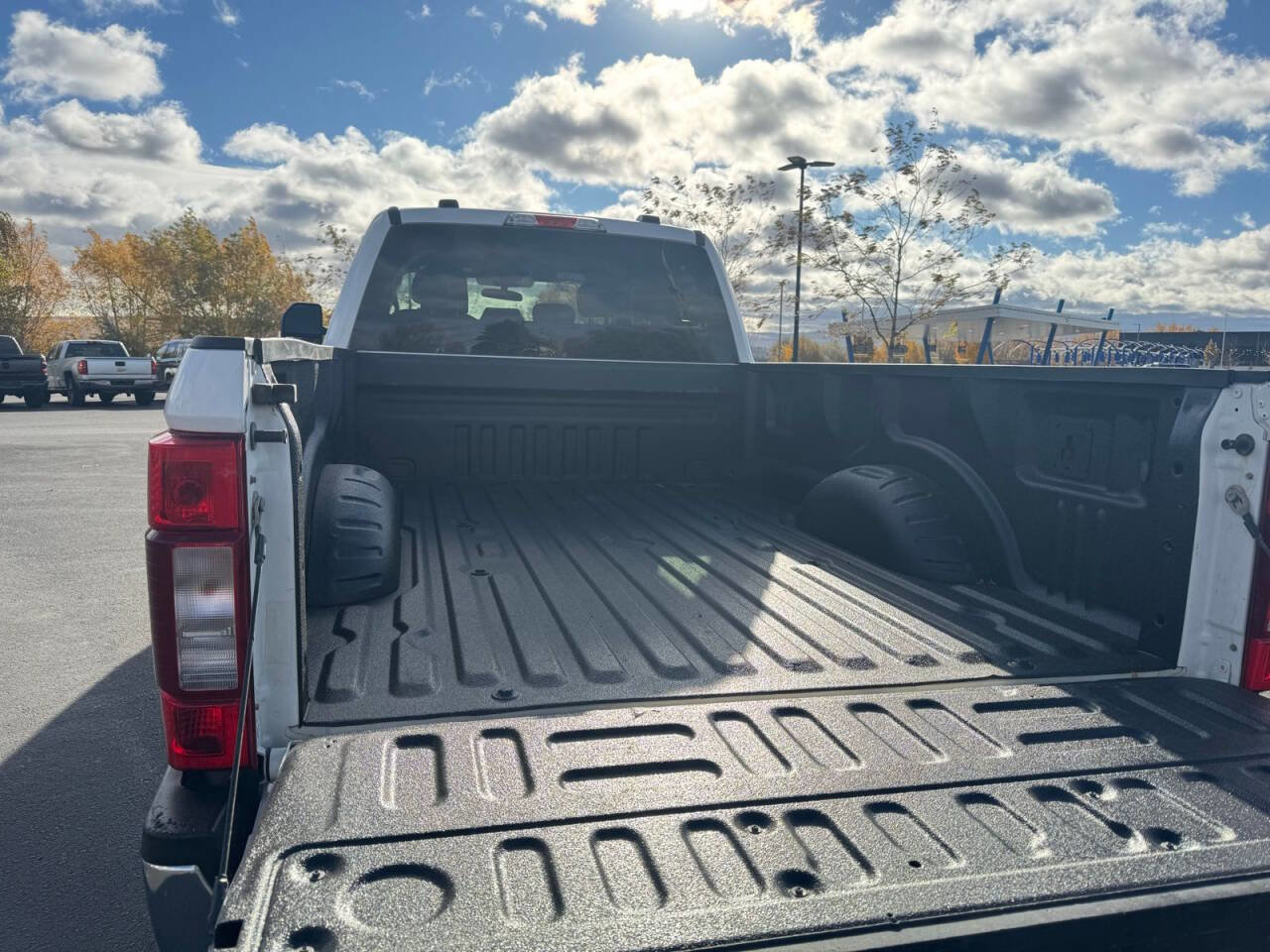 Used 2021 Ford F350 XLT w/ XLT Value Package image 8