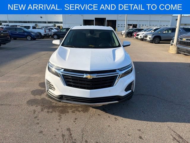 Certified 2022 Chevrolet Equinox LT FWD image 3