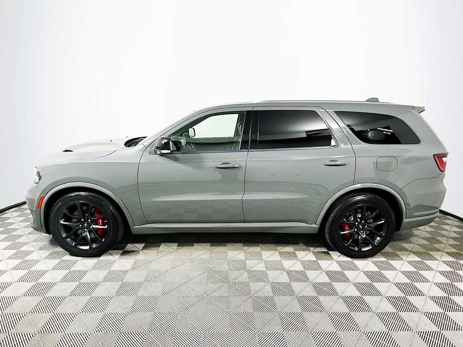 Used 2022 Dodge Durango SRT w/ Black Package image 4