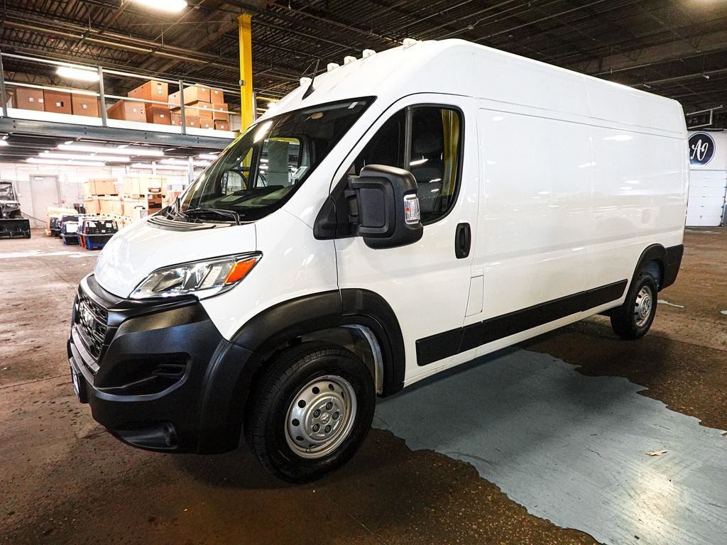 Used 2023 RAM ProMaster 2500 FWD image 3