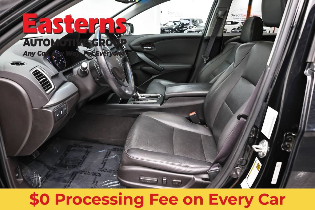 Used 2016 Acura RDX AWD w/ Technology Package image 14