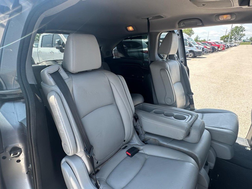 Used 2019 Honda Odyssey Elite image 21