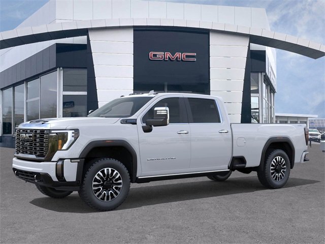 New 2026 GMC Sierra 3500 Denali Ultimate image 2