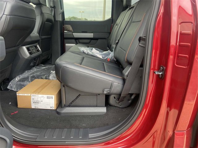 New 2026 Ford F250 Lariat image 9