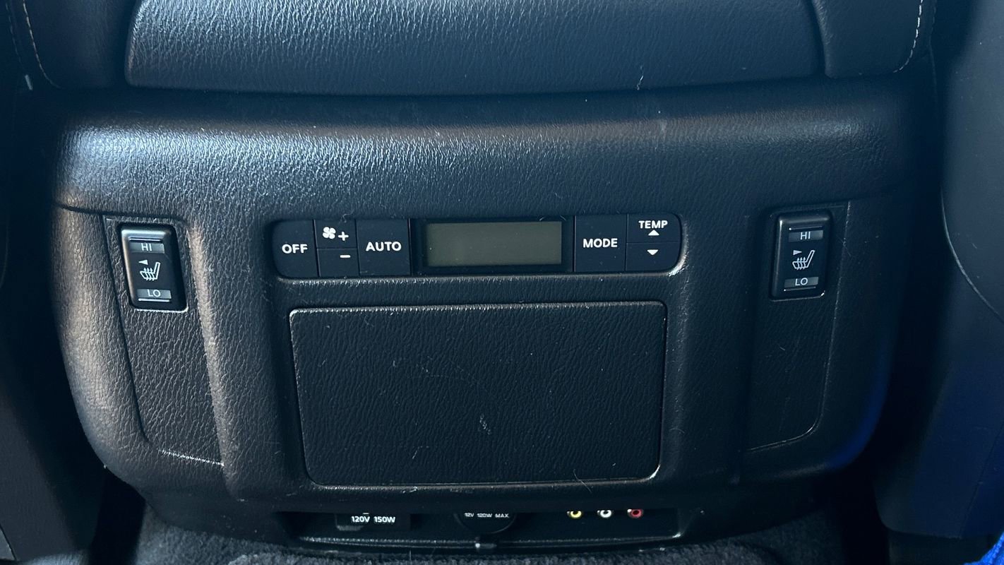 Used 2016 INFINITI QX80 4WD w/ Deluxe Technology Package image 42