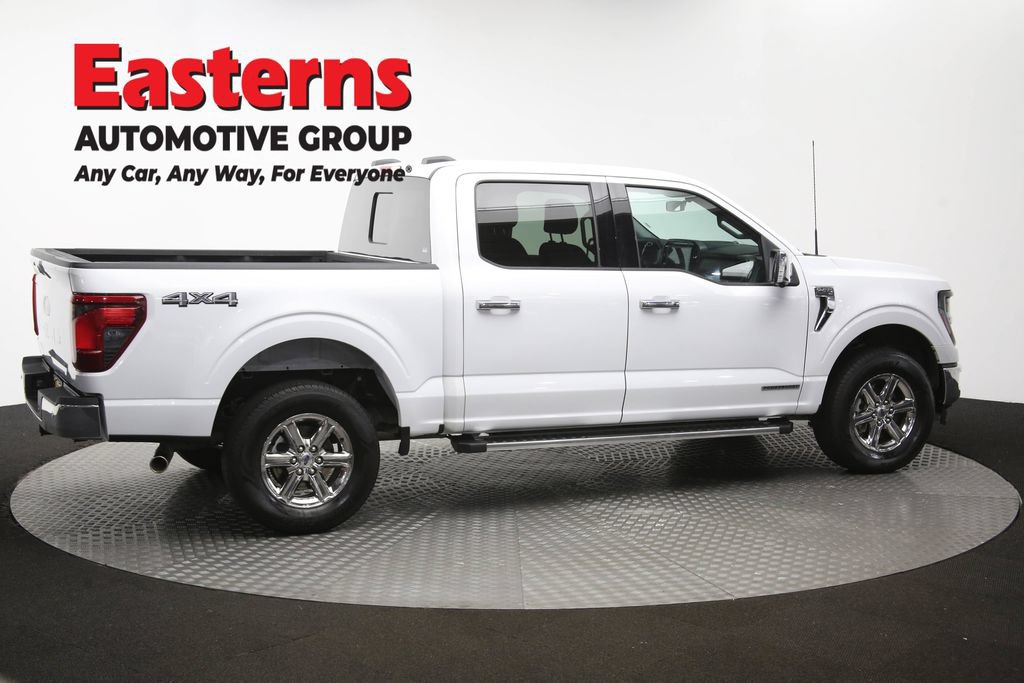 Used 2024 Ford F150 XLT w/ Equipment Group 302A MID AWD/4WD image 45