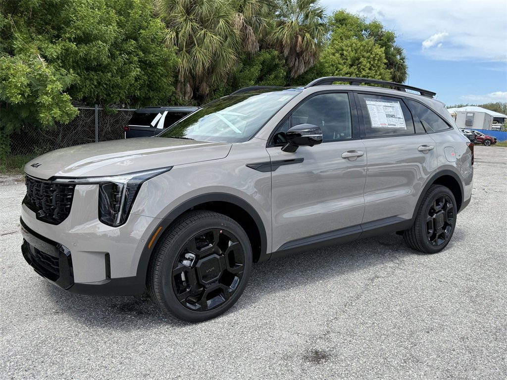 New 2026 Kia Sorento SX Prestige image 8