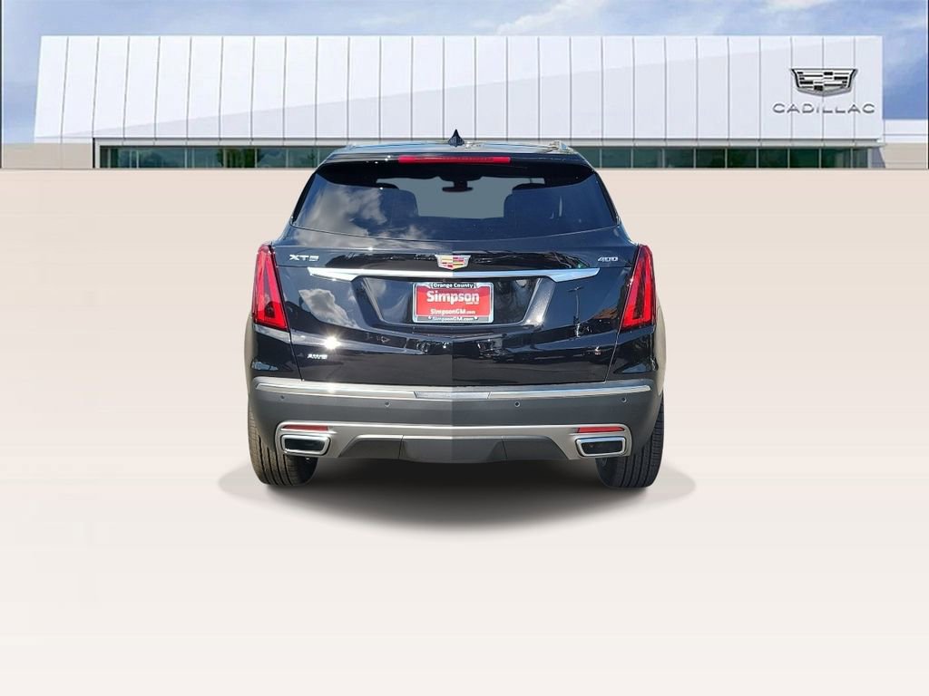 Used 2026 Cadillac XT5 Premium Luxury w/ Driver Assist Package AWD/4WD image 7