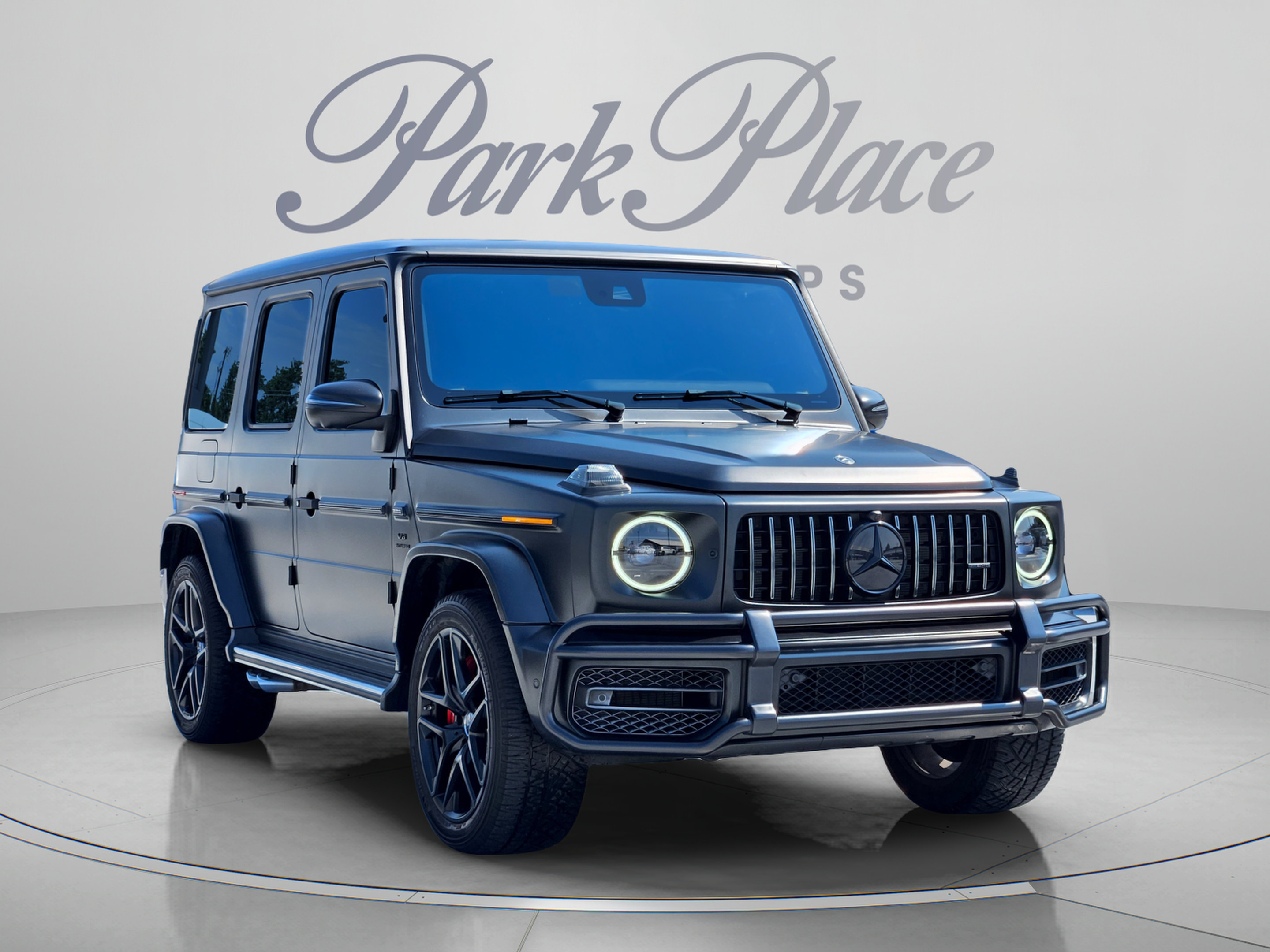Used 2021 Mercedes-Benz G 63 AMG 4MATIC image 7