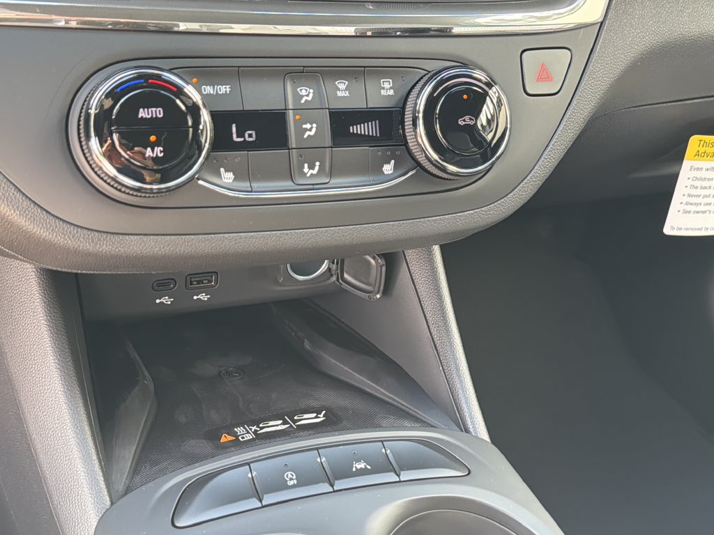 New 2026 Buick Envista Sport Touring w/ Convenience I Package FWD image 26