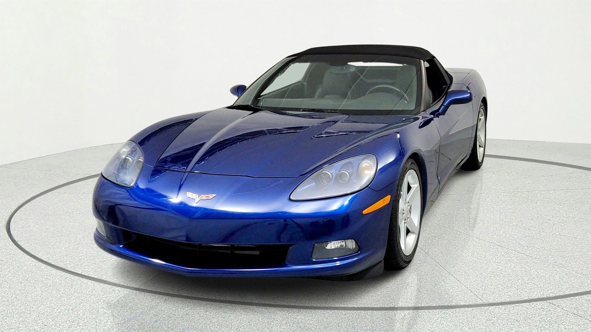 Used 2007 Chevrolet Corvette Convertible RWD image 8