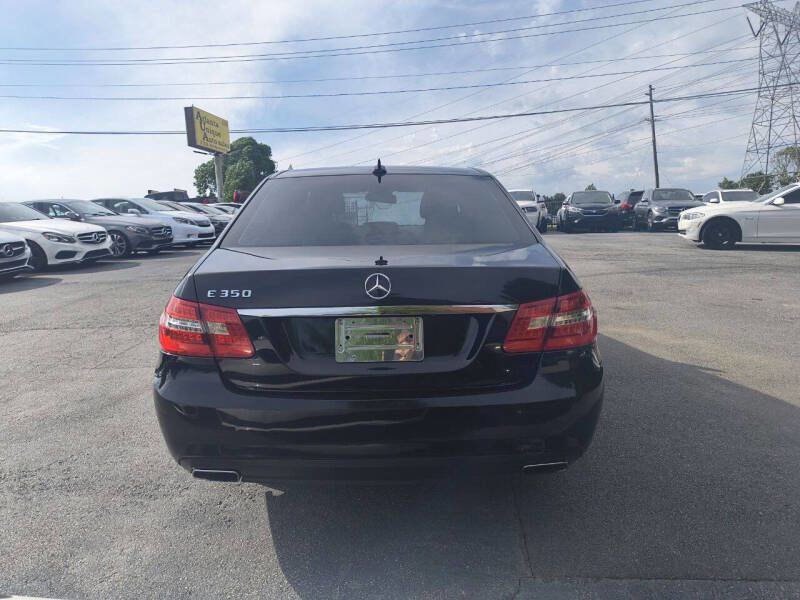 Used 2012 Mercedes-Benz E 350 Sedan image 7