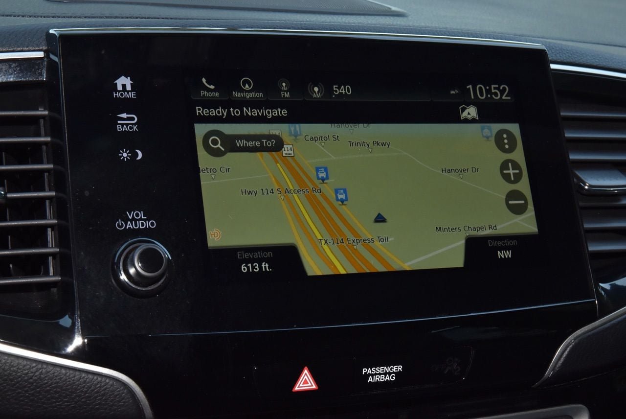 Used 2021 Honda Passport Elite image 29